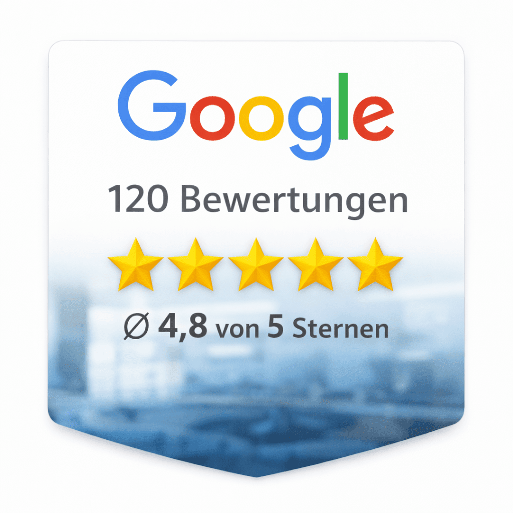 Montage einer neuen Küche durch erfahrenen Küchenmonteur