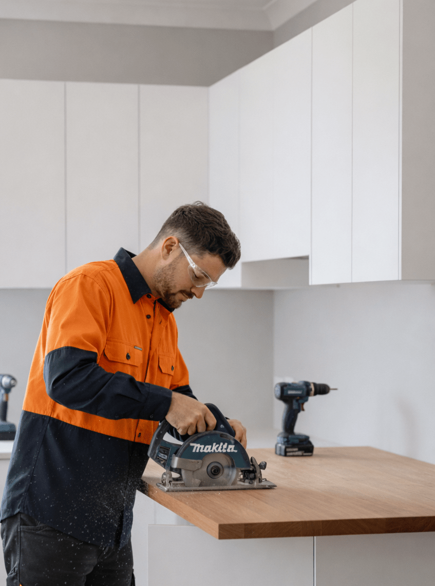 Küchenmontage & Küchenumzug – S.M Montageservice