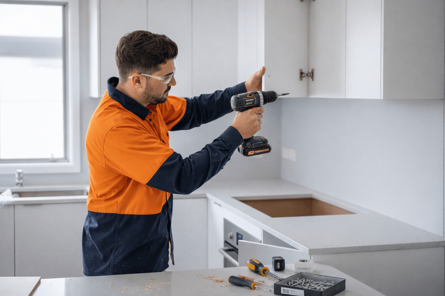 Küchenmontage & Küchenumzug – S.M Montageservice