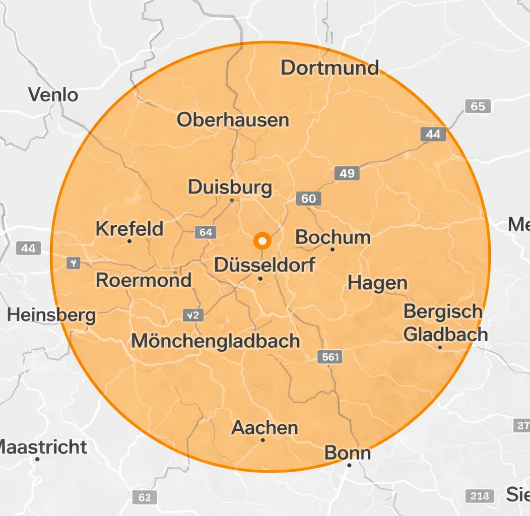 Küchenmontage & Küchenumzug – S.M Montageservice