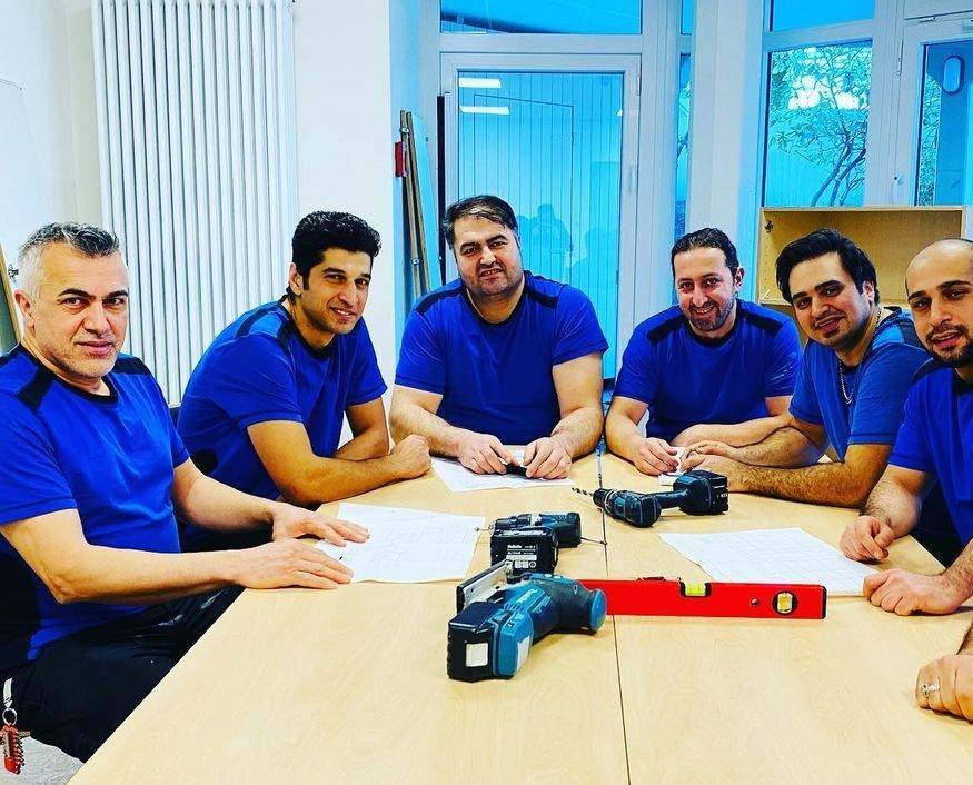 Küchenmontage & Küchenumzug – S.M Montageservice