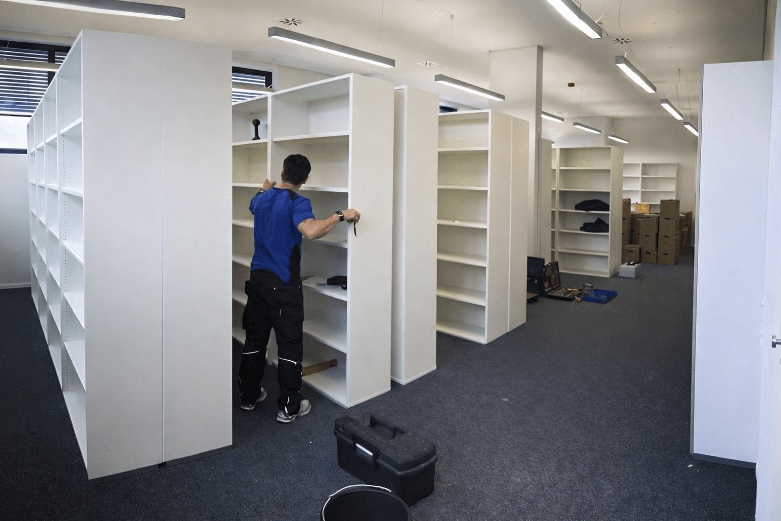 Küchenmontage & Küchenumzug – S.M Montageservice