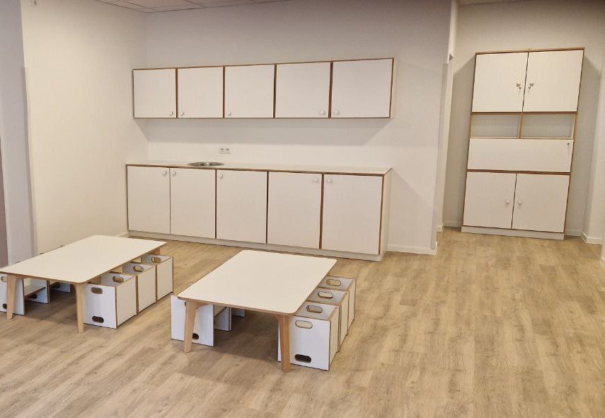 Kindersicherung Wohnung