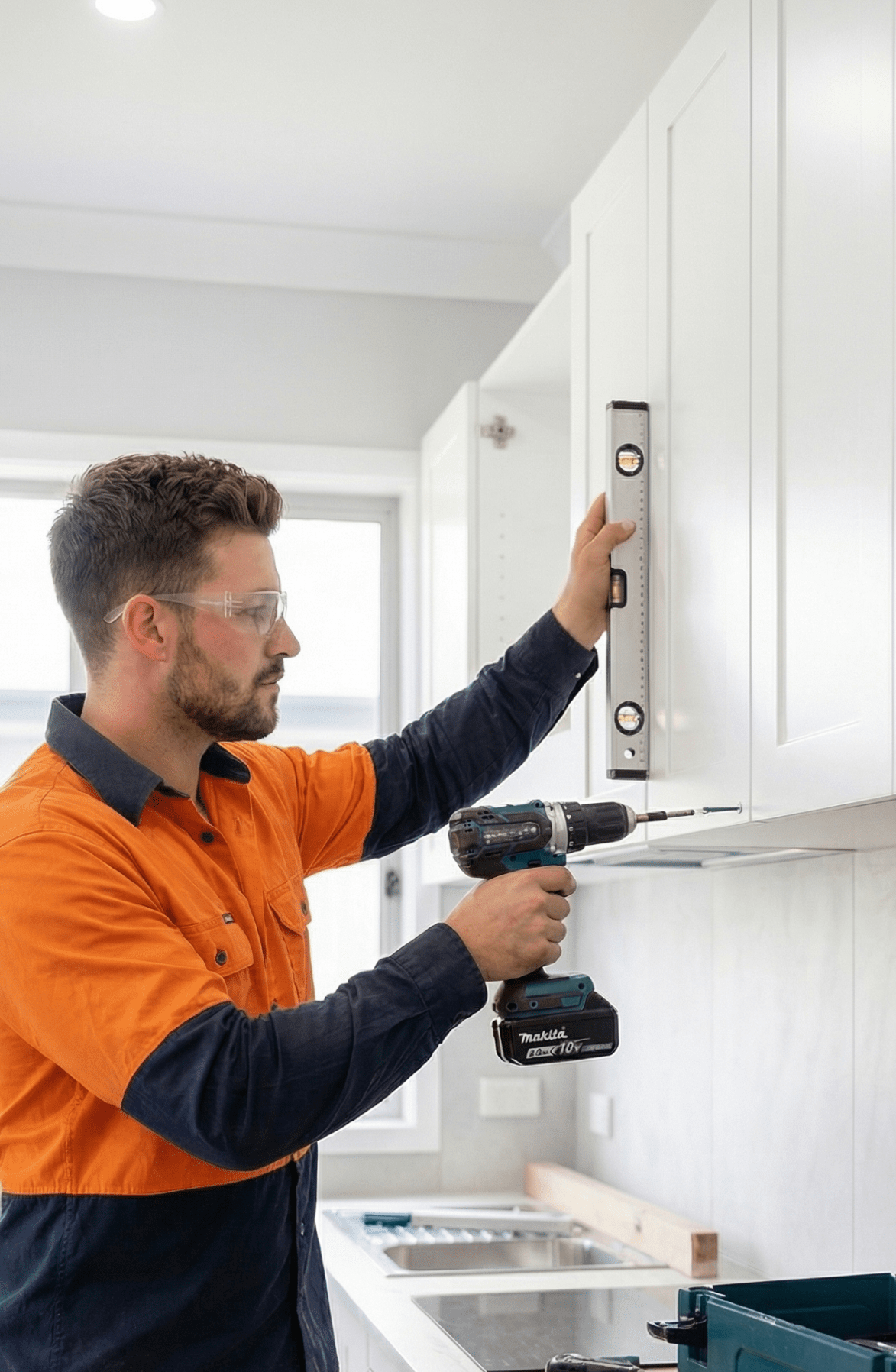 Küchenmontage & Küchenumzug – S.M Montageservice