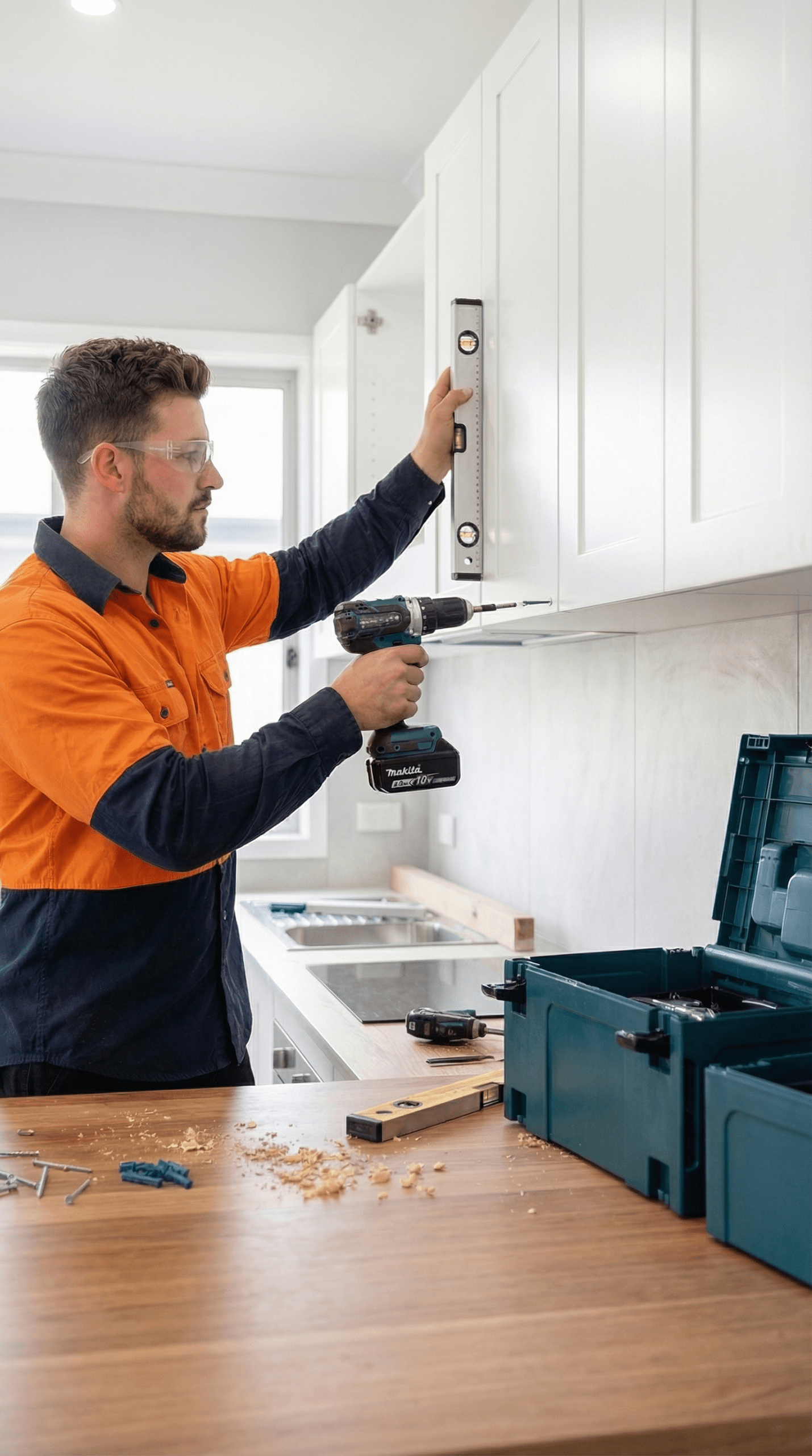 Küchenmontage & Küchenumzug – S.M Montageservice