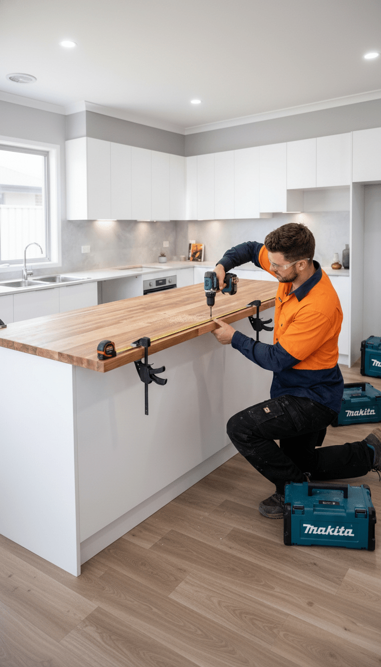 Küchenmontage & Küchenumzug – S.M Montageservice