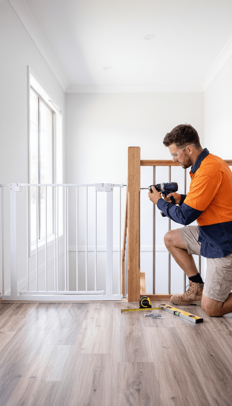 Kindersicherung Wohnung