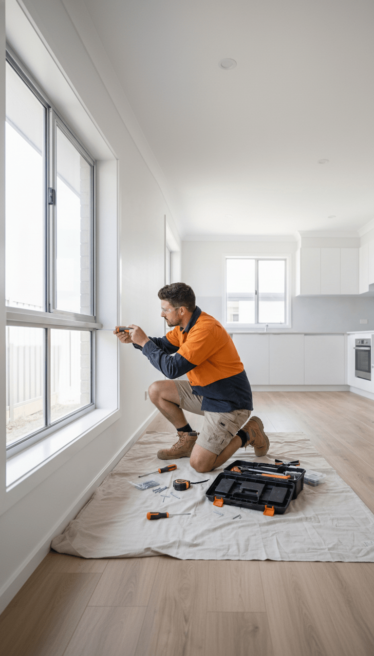 Wohnung übergabefertig machen – Vorbereitung für die Wohnungsübergabe