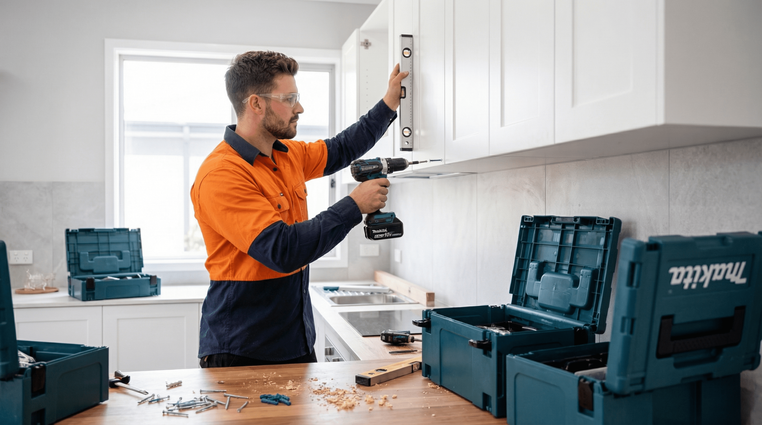 Küchenmontage & Küchenumzug – S.M Montageservice