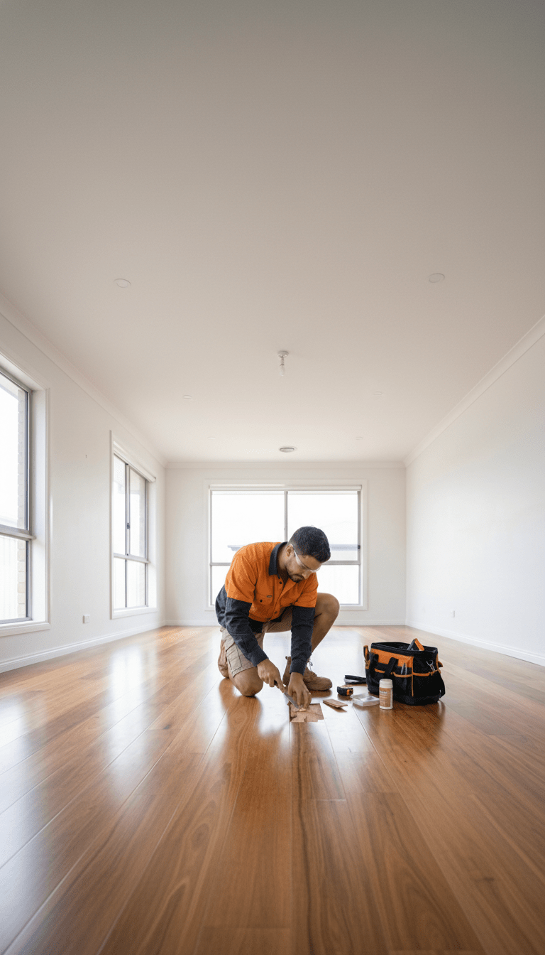 Wohnung übergabefertig machen – Vorbereitung für die Wohnungsübergabe