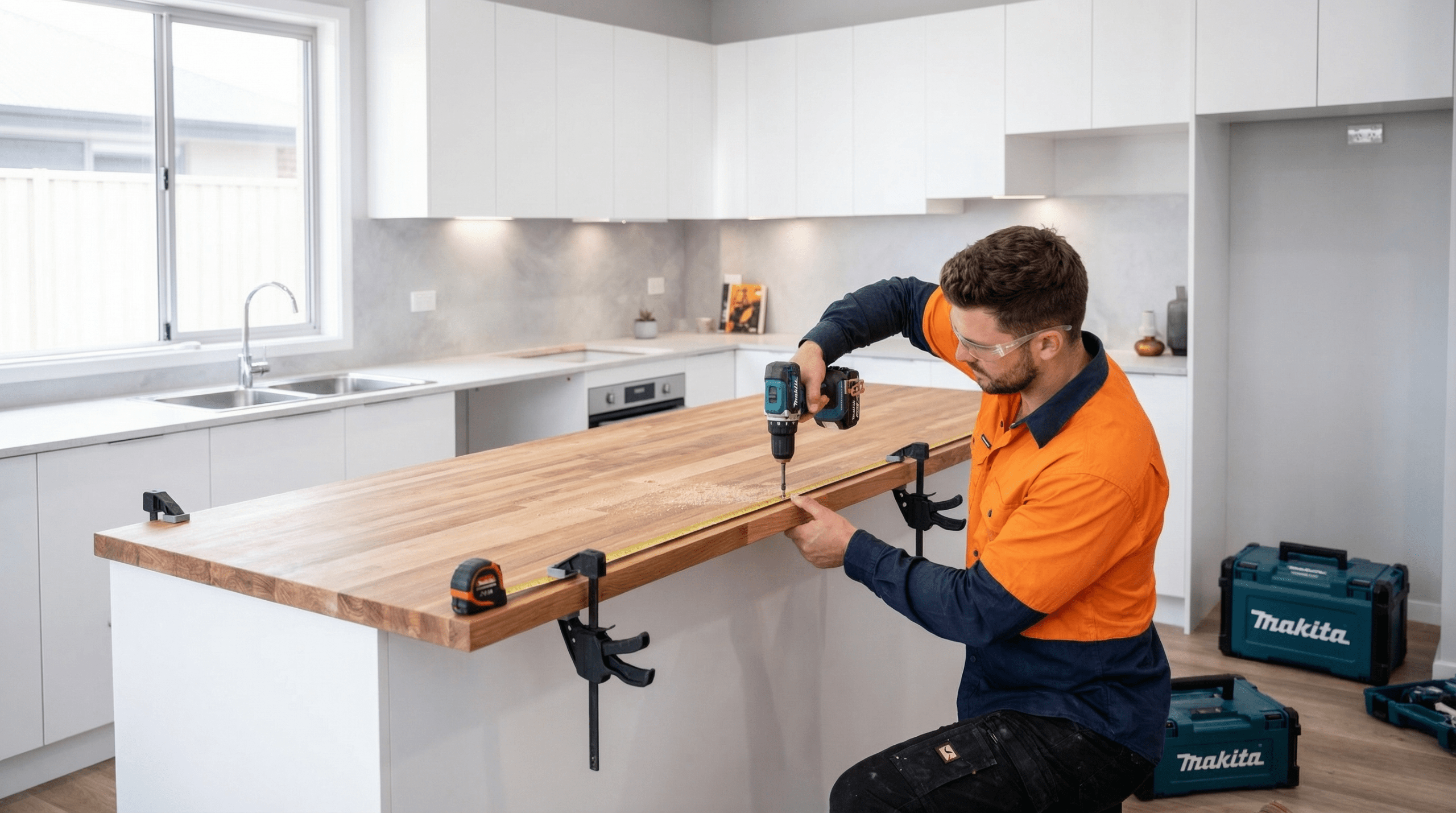 Küchenmontage & Küchenumzug – S.M Montageservice