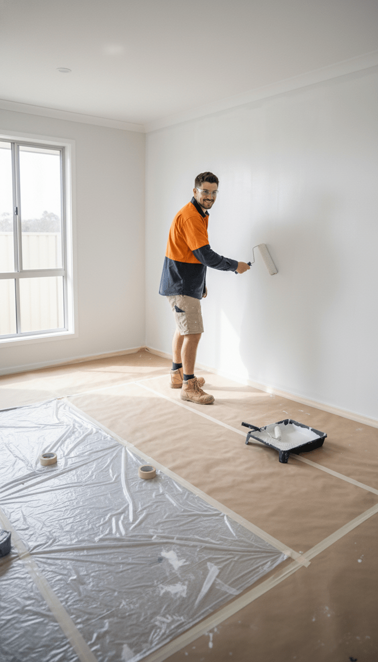 Wohnung übergabefertig machen – Vorbereitung für die Wohnungsübergabe