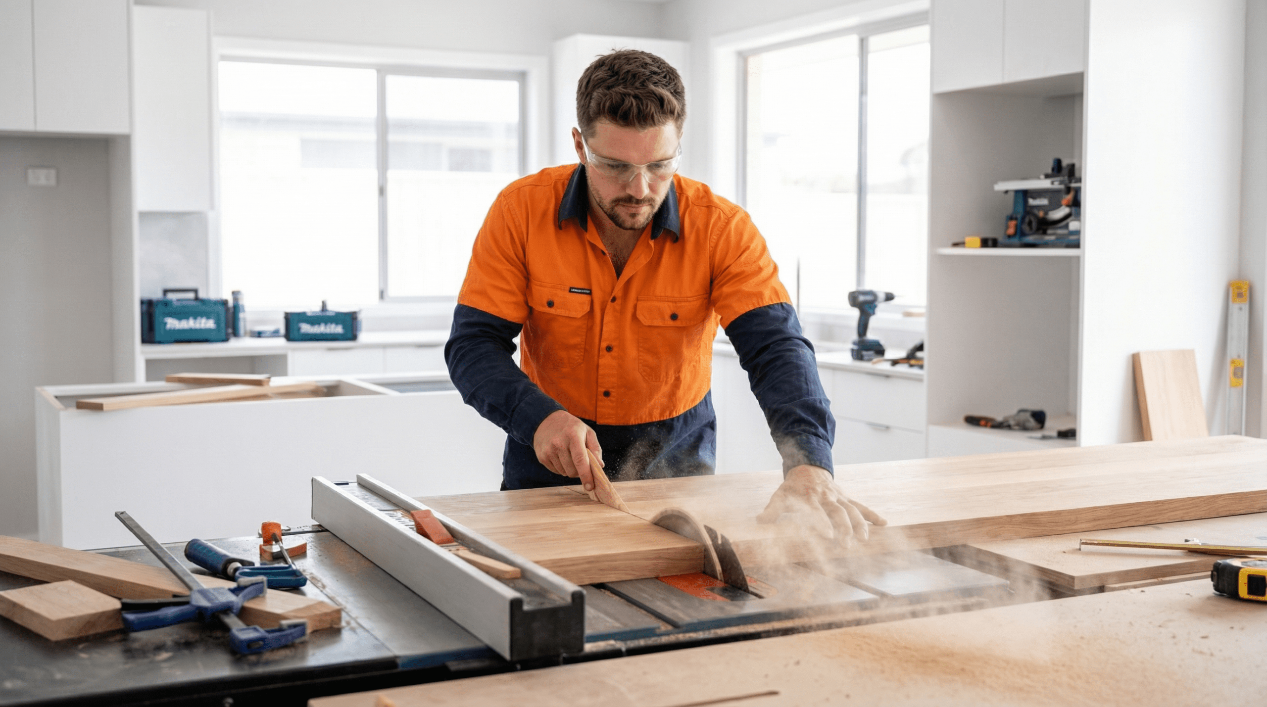 Küchenmontage & Küchenumzug – S.M Montageservice