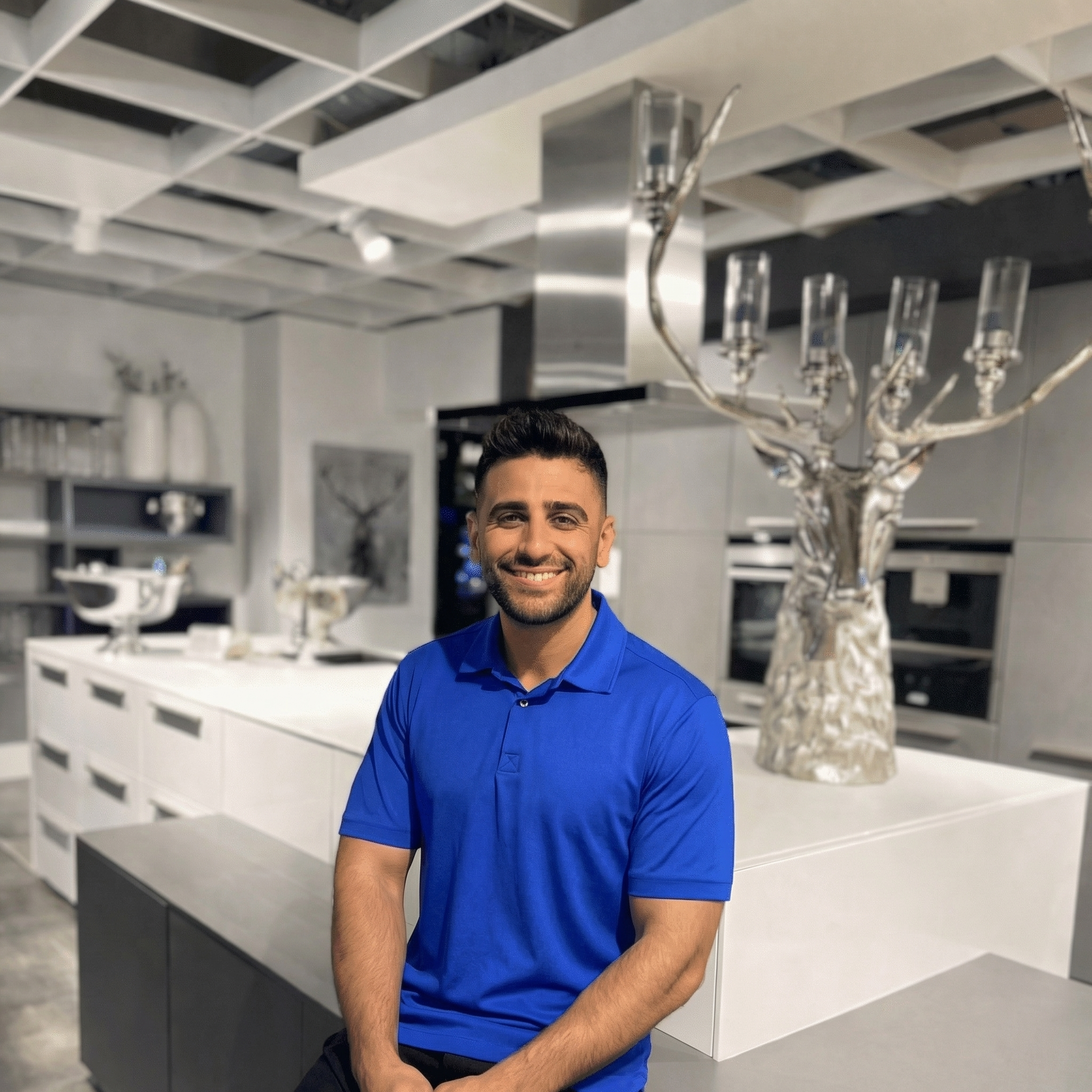 Küchenmontage & Küchenumzug – S.M Montageservice