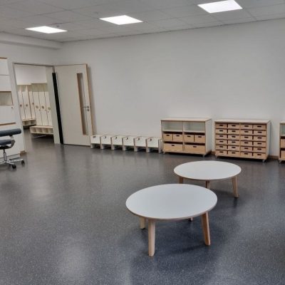 Kindersicherung Wohnung