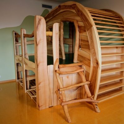 Wohnung Kinder sicher machen