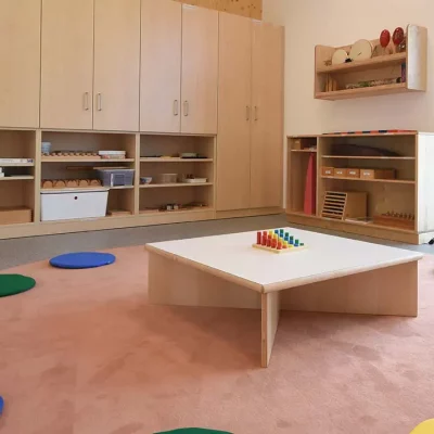 Wohnung Kinder sicher machen